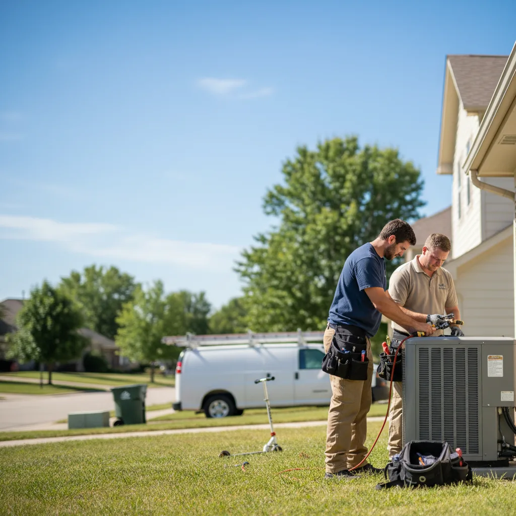 AC Repair in Broxton